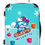 Miniature : Valise personnalisée - HK Ski bleu