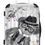 Miniature : Valise personnalisée - Lulu Castagnette Newspapers Chapeau Saxo