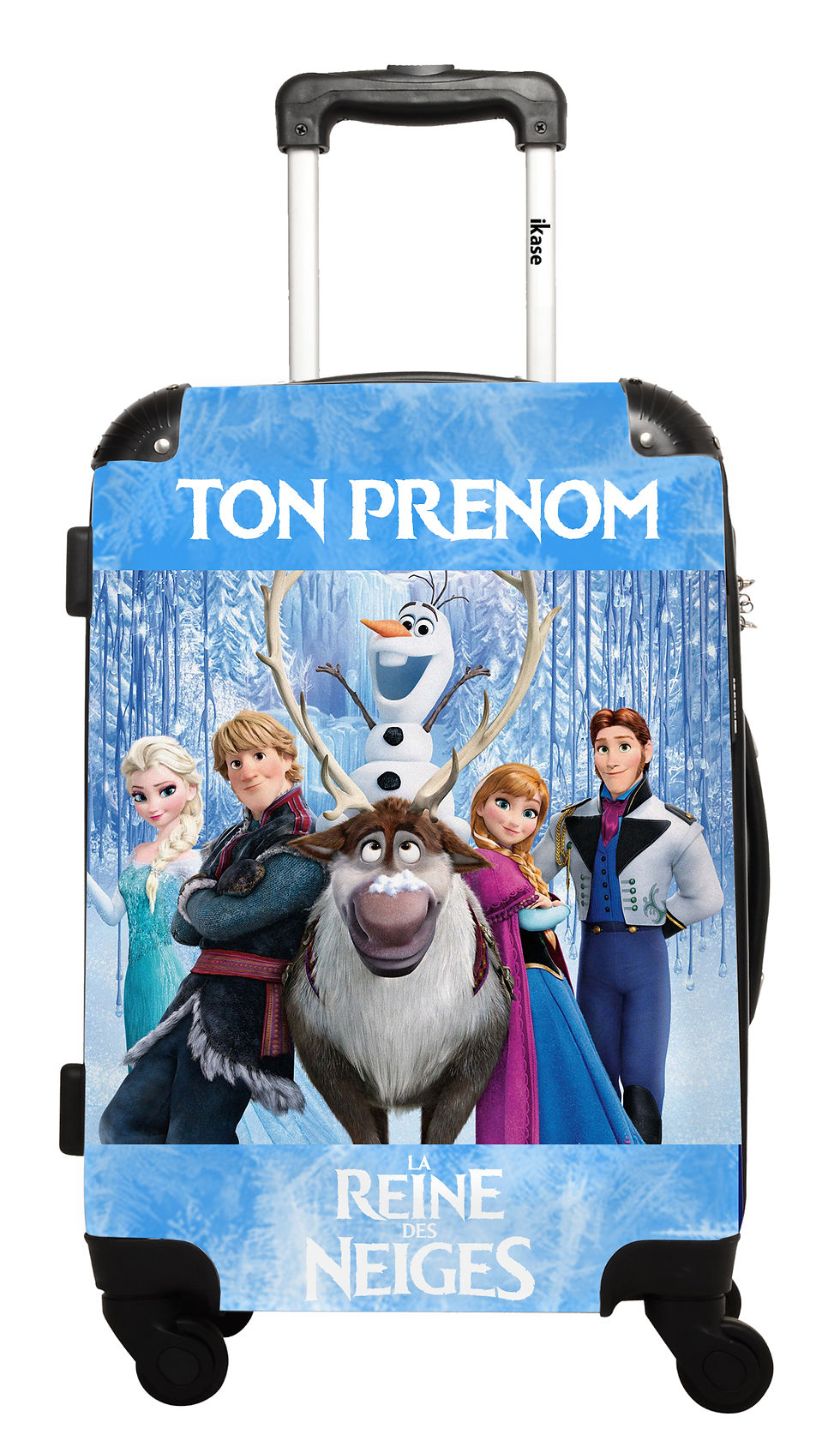 Valise personnalisable - Frozen - La reine des neiges