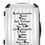 Miniature : Valise personnalisée - Lulu Castagnette Villes White