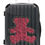 Miniature : Valise personnalisée - Lulu Castagnette Black & Red
