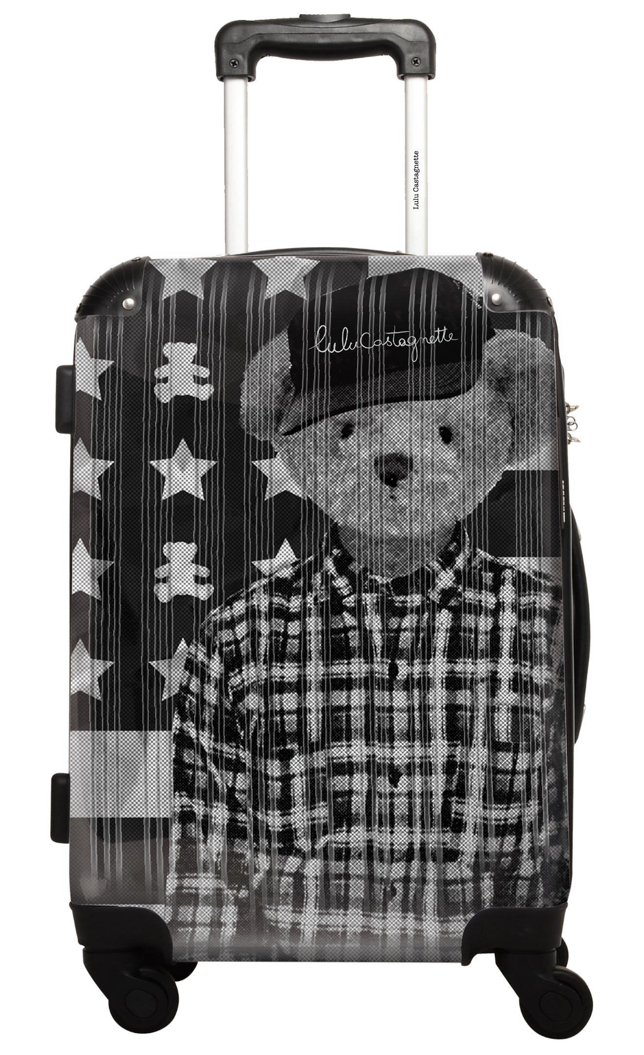 Valise personnalisée - Lulu Castagnette América