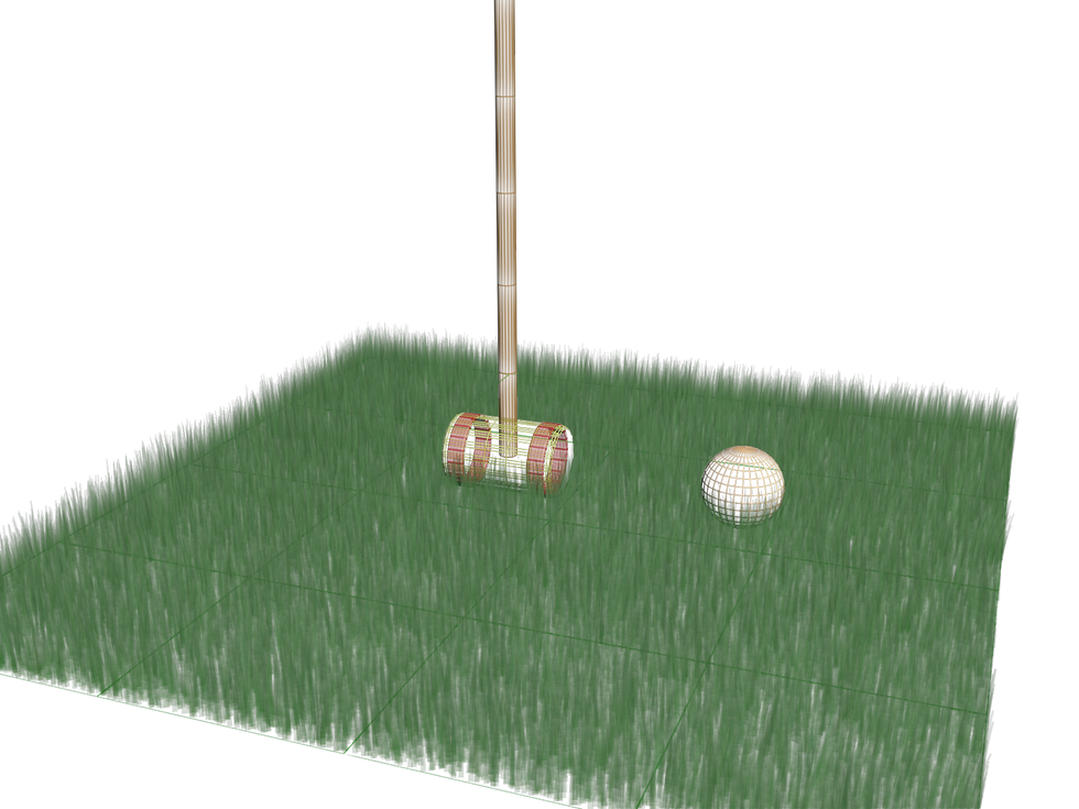 Mallet Ball 2