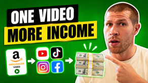 You're Leaving Money on the Table (Where to Post Your Amazon Influencer Videos for Maximum ROI)