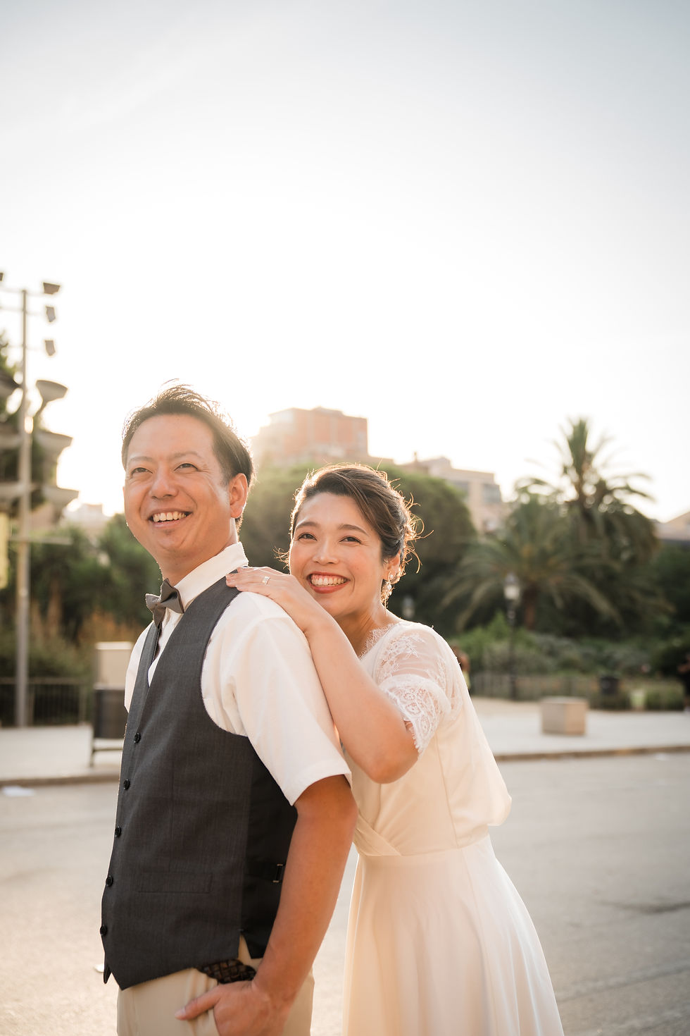 熱波は去って、初秋がきた