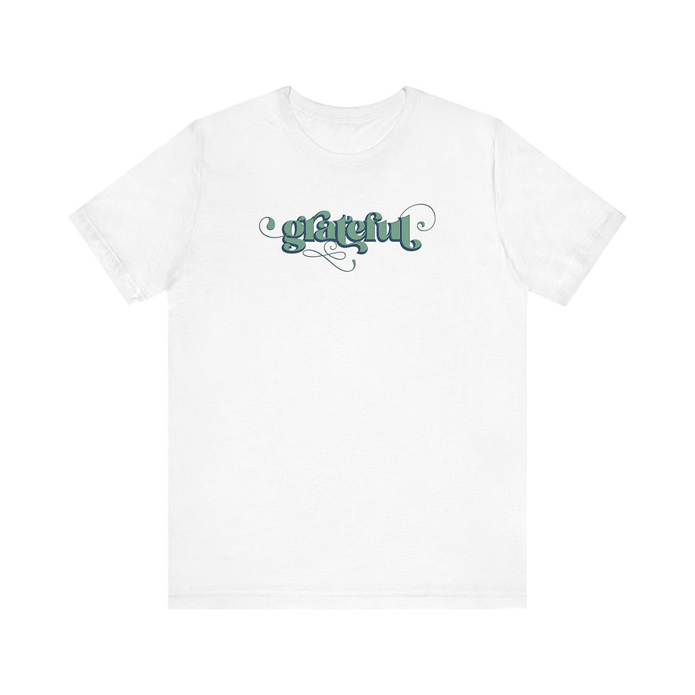 Thumbnail: Grateful Unisex Tee
