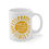 Thumbnail: Mug 11oz - May All Beings Be Happy and Free Inspirational Quote