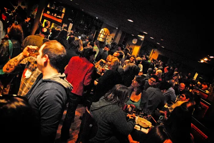 Why should I come to your bar??