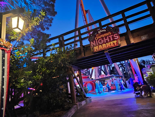 Knotts Summer Nights ~ Details