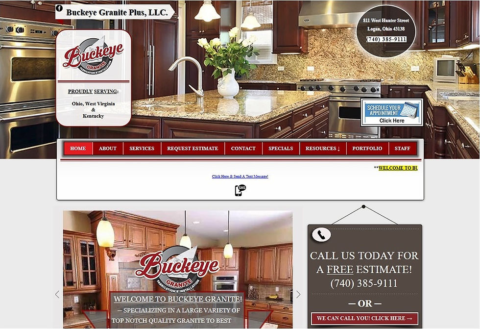 Buckeye Granite Plus, LLC.