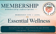 "Essential Wellness" Subscription