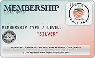 "Silver" Membership Subscription