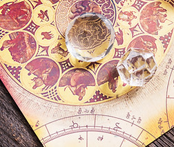 Astrology-Crystals