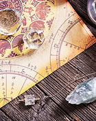 Astrology-Crystals
