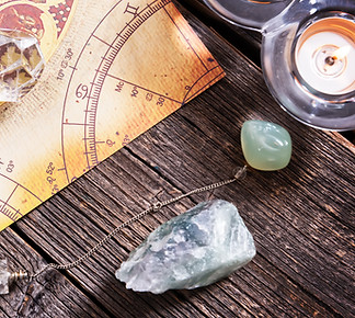 Visualizzazione degli strumenti di astrologia