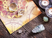 Astrology-Crystals