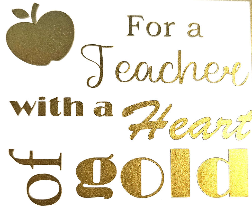 Thumbnail: Teacher Appreciation Gift Mug