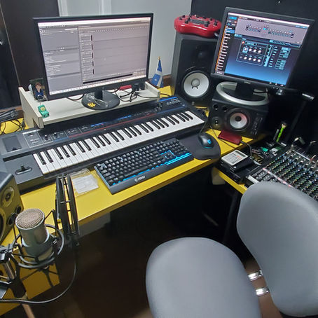 Final mix is in the works