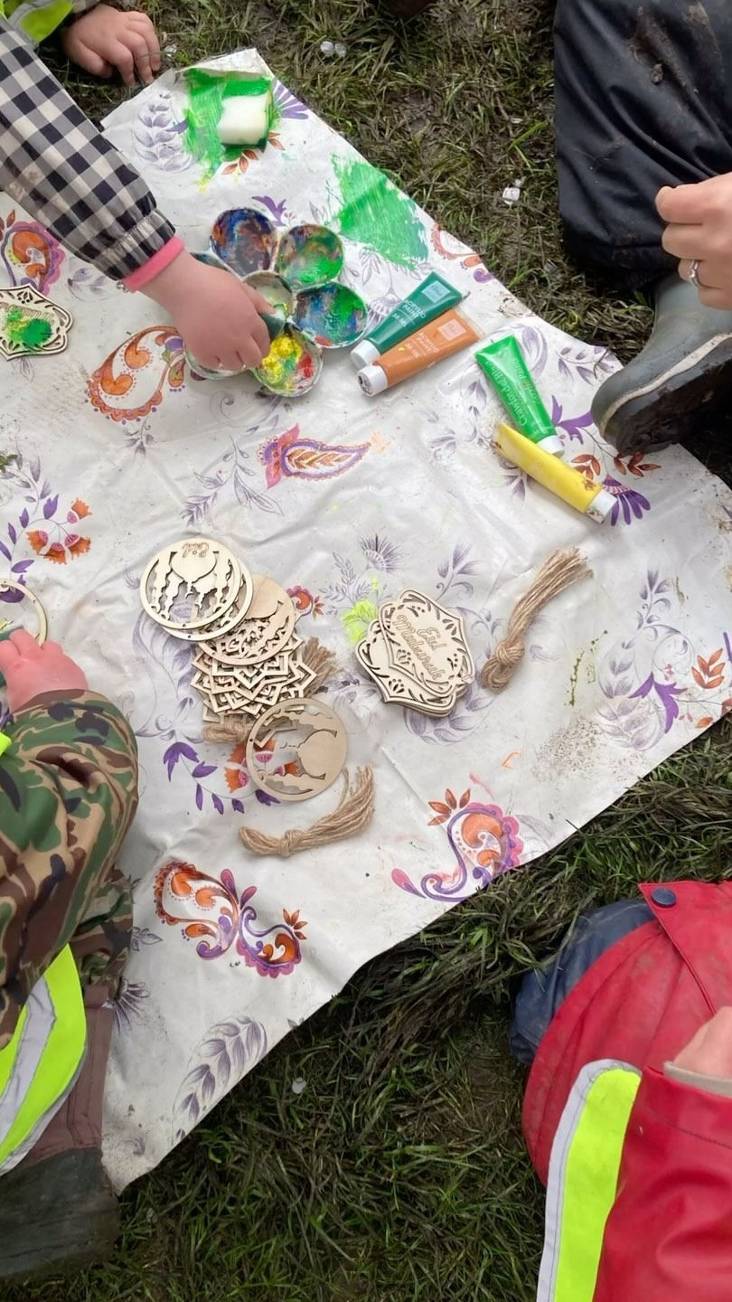 Montessori Nursery in Rickmansworth