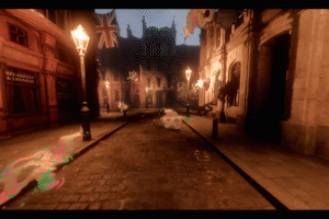 Concept Art. 3D Scene