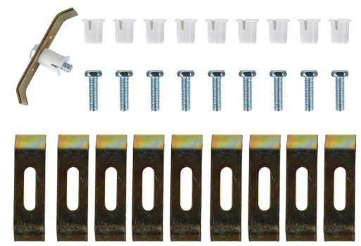 Undermount Sink Clips 5130944972671
