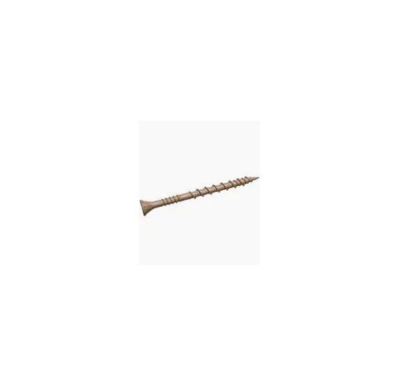 Simpson Strong-Tie #10 x 2-1/2-in Wood To Wood Deck Screws