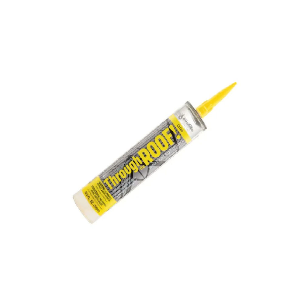 SASHCO 10.5oz THROUGH THE ROOF 031525140100
