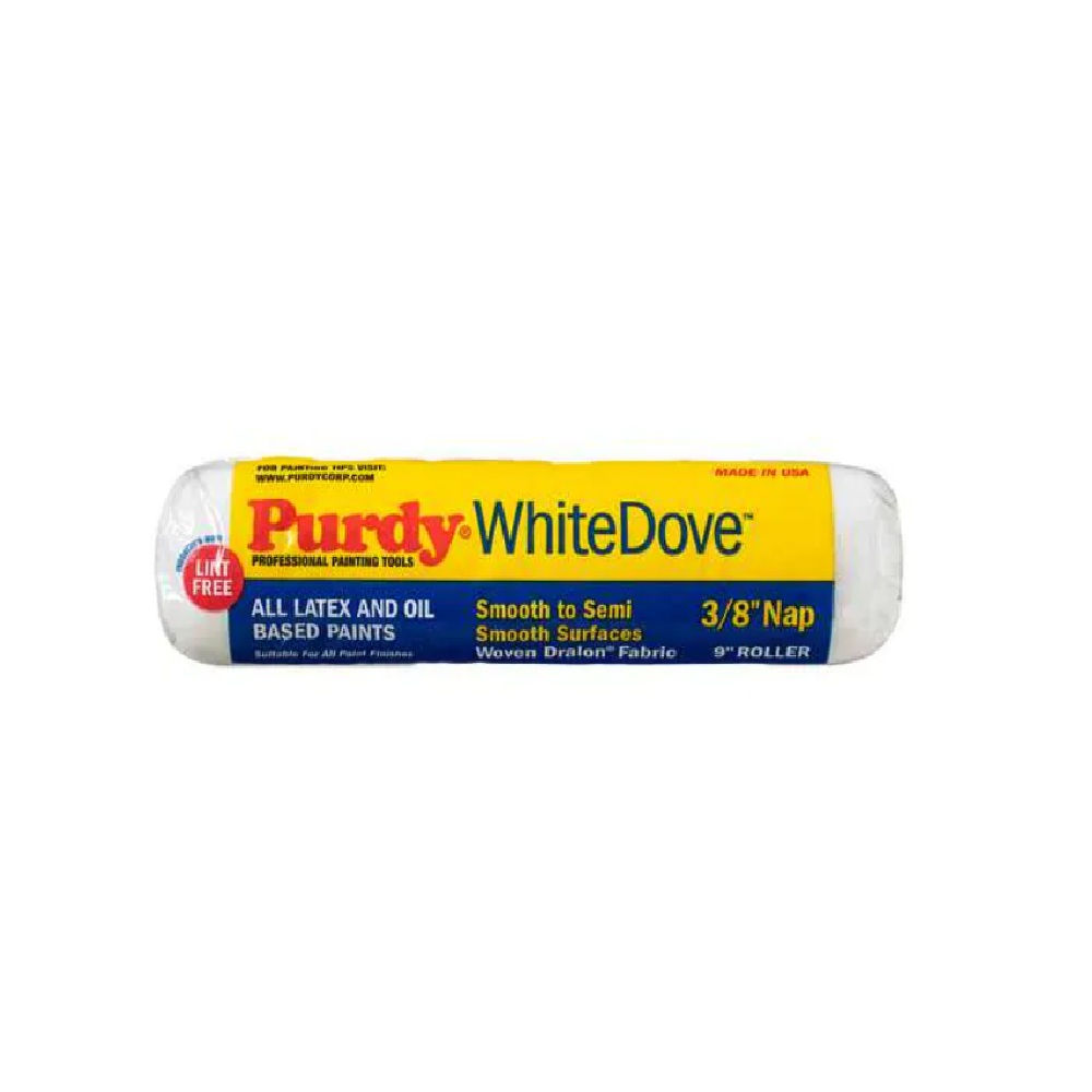 PURDY - BESTT LIEBCO - MASTER 3/8X9 ROLLER COVER 716341078706