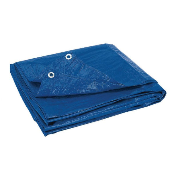 HFT 8 ft. 4 in. x 11 ft. 6 in. All-Purpose/Weather-Resistant Tarp 193175317070