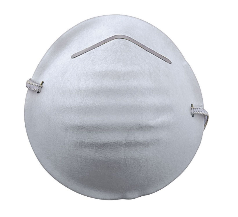 Nuisance Dust Masks, 5 Pack