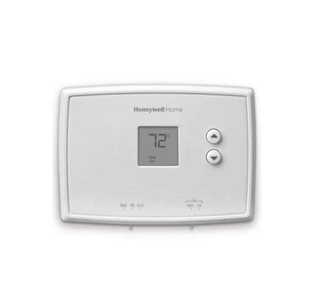 Honeywell Home Digital Non-Programmable Thermostat 085267666411