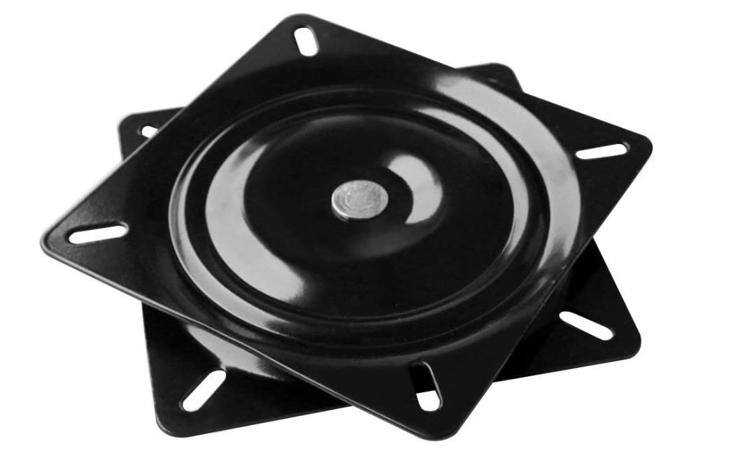 Heavy Duty Bar Stool Swivel Replacement - Ball Bearing - 6 Inch