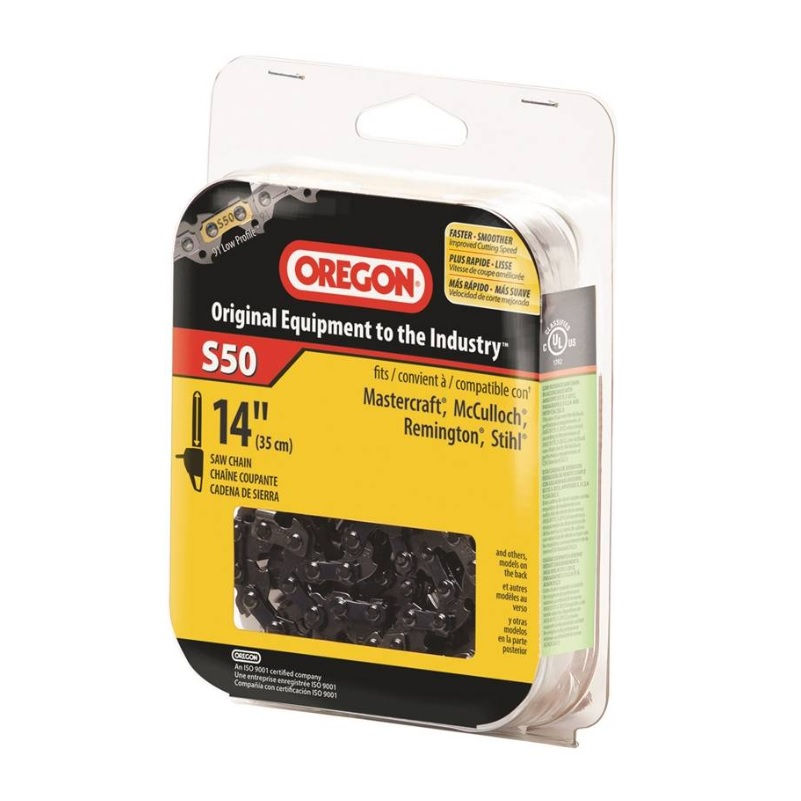 Oregon 14" Low Profile Chain - S50