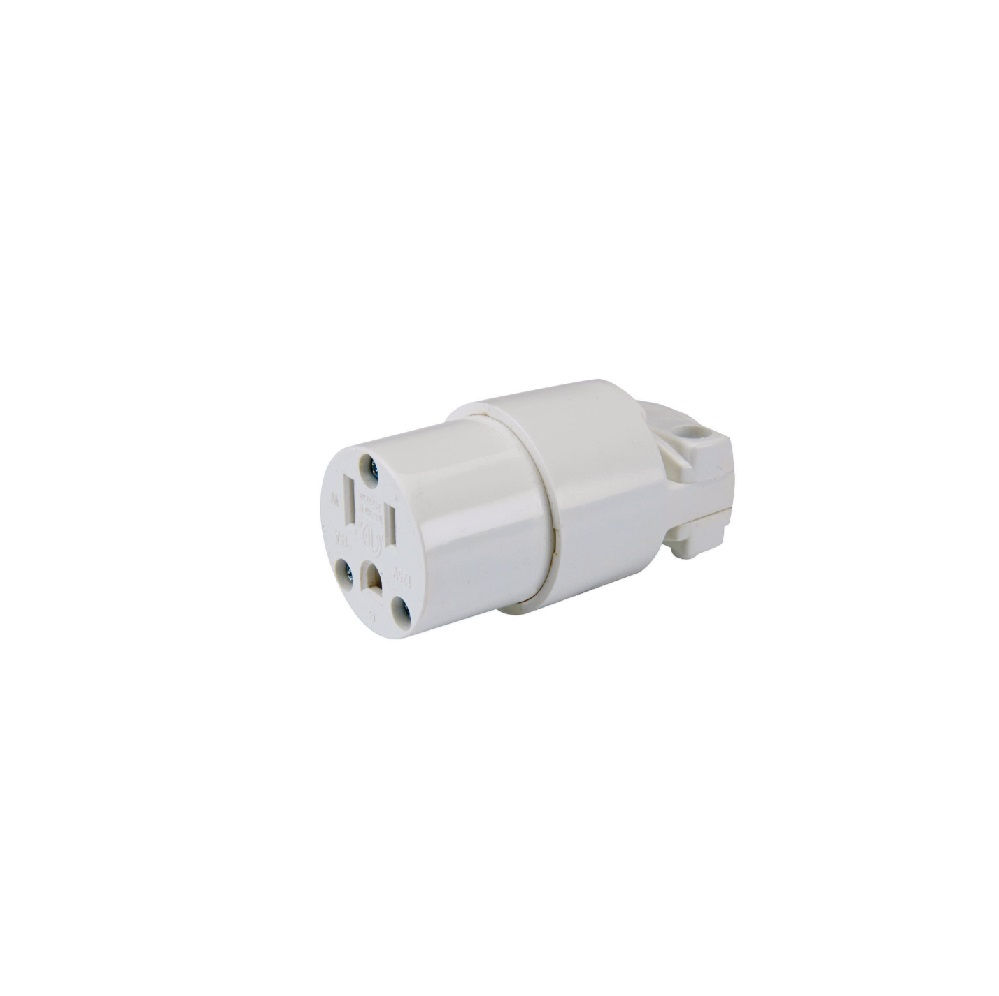 125V, 15 Amp Female Plug Connector