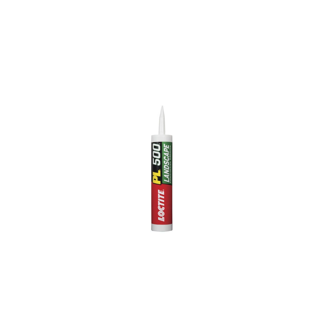 Loctite® PL® 500 Landscape Block Adhesive - 10 oz. 079340689749