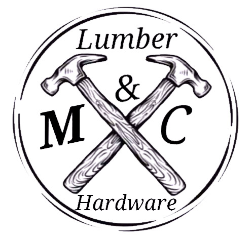 MC Lumber & Hardware logo