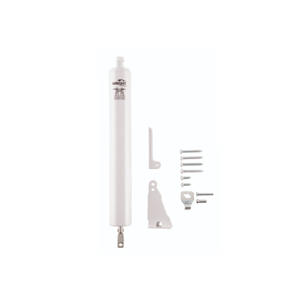 Wright Products® Heavy-Duty Pneumatic Storm Door Closer