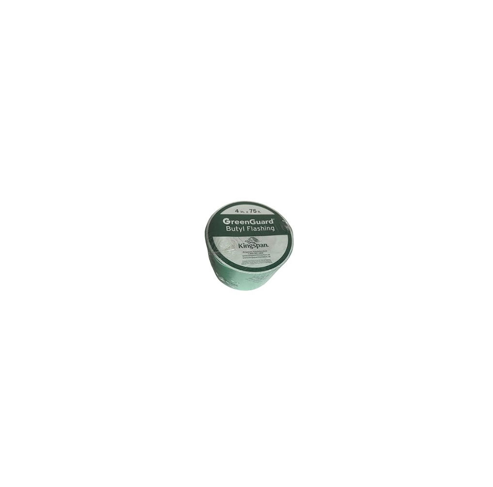 Kingspan Butyl Flashing 4 in. X 75 Ft. Insulation Tape (1)