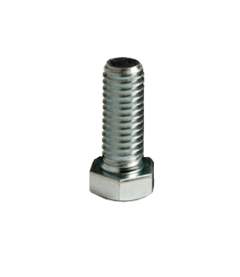 7/16" x 1" Fully Threaded Hex Bolt - Course - 1 count