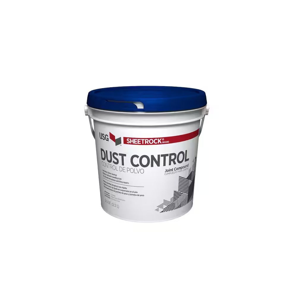 3.5 qt. Dust Control Ready-Mixed Joint Compound