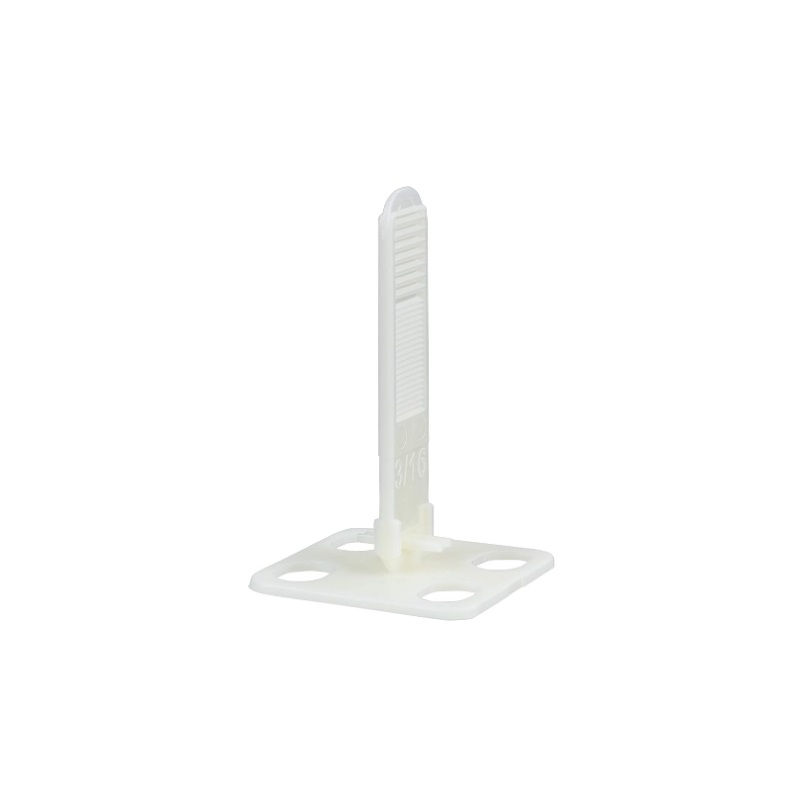 Miracle Sealants Levolution 3/16" Universal Tile Leveling Spacer - 50 pack