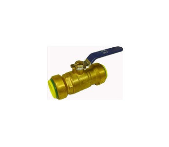 3/4″ Push-Fit Ball Valve Fittings