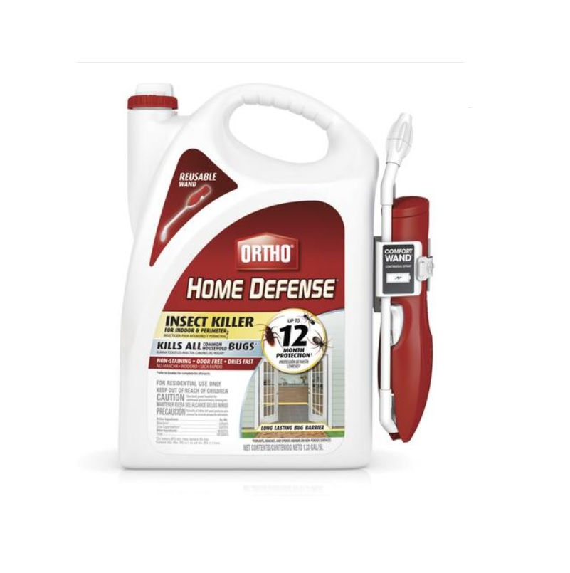 Ortho Home Defense Insect Killer for Indoor & Perimeter2 - Ready-To-Use Gallon