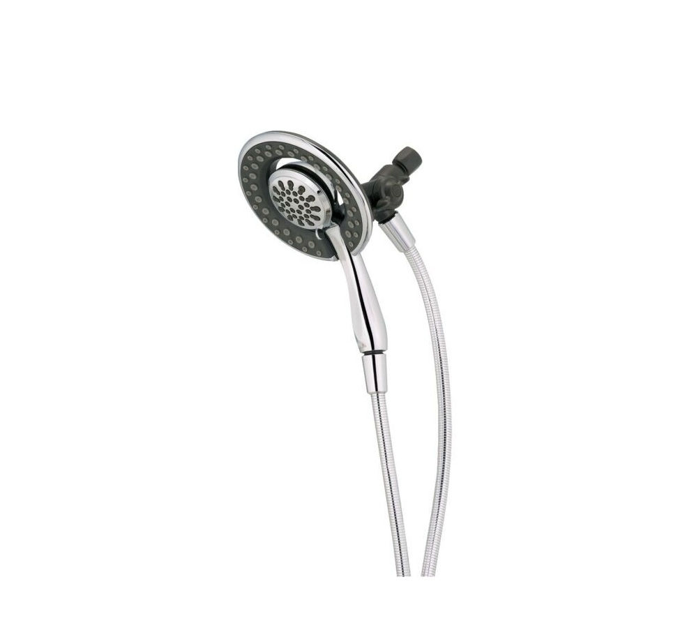 DELTA FAUCET CO CHR 2/1 SHOWERHEAD