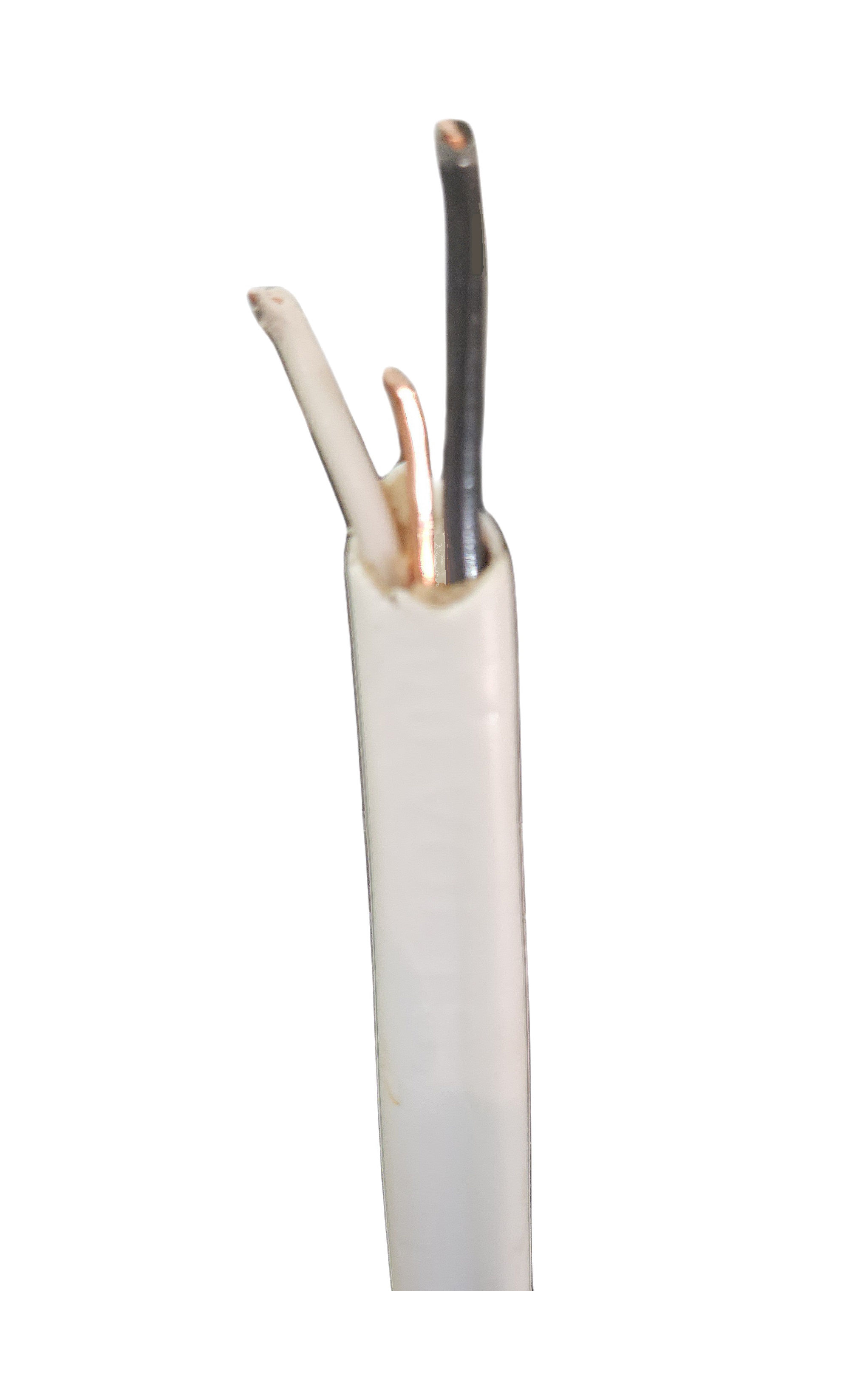 Per Foot 14/2 Type NM-B Cable with Ground Wire