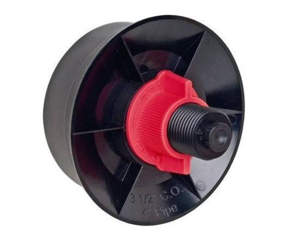 Test titan 3-1/2 In. Nylon Sewer & Drain Test Plug