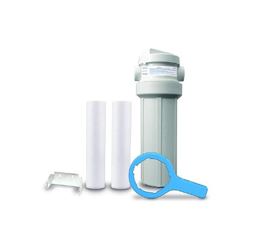 Whole House Water Filtration Kit with Built-in Bypass Valve 099351502240