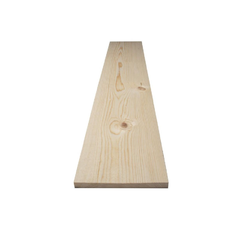 1 x 10 x 8' Quality Pine Board 1033754