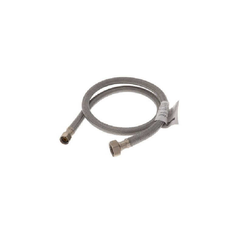 36" Stainless Steel Braided Hose Faucet Connector