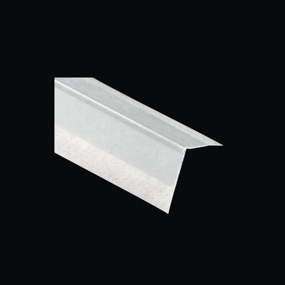 1-1/4" x 10' Super Wide Paper-Faced Metal Corner Bead 662752810162